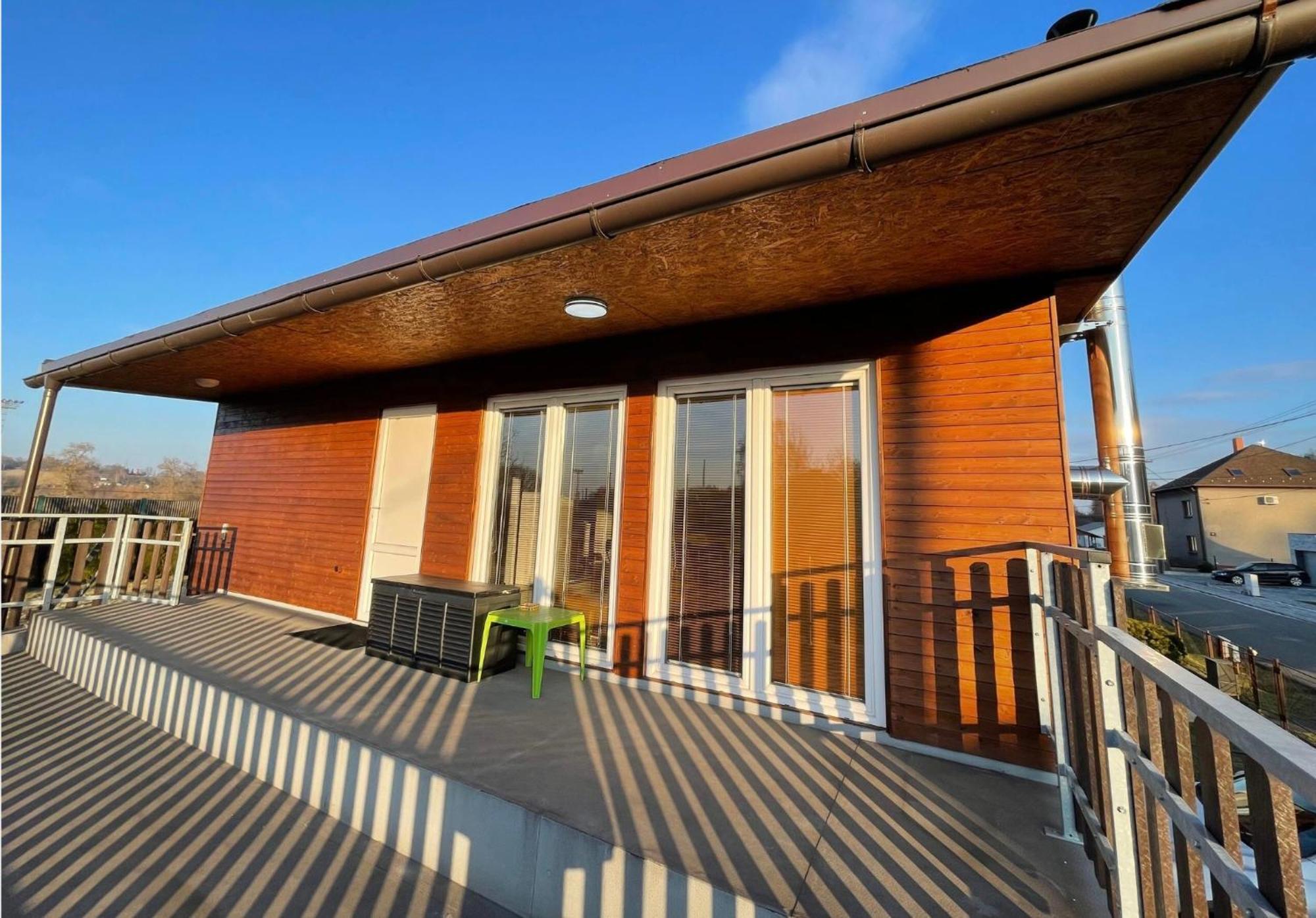 Johnys Apartment Ostrava Exterior photo
